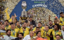 Brésil - Pérou (3-1) : La Seleçao remporte sa Copa America