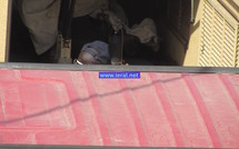 [PHOTOS EXCLUSIVES] Un coprs sans vie découvert aux Almadies