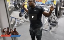 VIDEO - Combat Royal: La préparation physique de Modou Lô