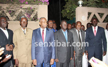 Bennoo  Siggil Sénégal présente son candidat au cardinal