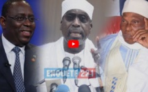 VIDEO - Ablaye Makhtar DIOP inculpe Abdoulaye WADE et soutient Macky SALL