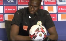 VIDEO - CAN 2019 / Salif Sané: "Il n'y a pas de titulaires indiscutables en équipe nationale"