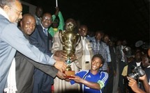 Finale coupe Assemblée nationale : Diambars, grand vainqueur !