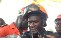 VIDEO - Drame à Yarakh : Comment les sapeurs-pompiers ont extirpé les corps des victimes