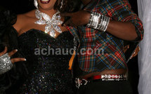 Photo : Ndeye Gueye et Oumou Sow, les deux sœurs ennemies se rencontrent