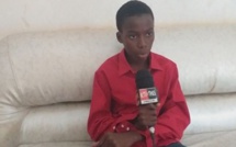 VIDEO - Bac à l’âge de 14 ans: Alfred Amadou Mango livre les secrets de sa réussite