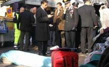 Tuerie de sénégalais : l’Italie cherche à comprendre