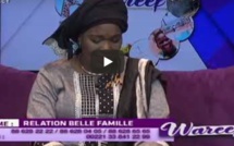 REPLAY - WAREEF avec EVA TRA - THEME : RELATION BELLE FAMILLE - 10 Juillet 2019