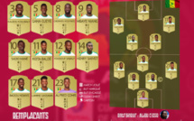 Sénégal- Bénin: Voici le onze de départ officiel des "Lions" !