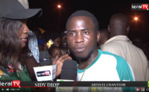 VIDEO - Sidy Diop, après Sénégal-Bénin: " Na lions yi yokk concentration bi, té geunn bolo "