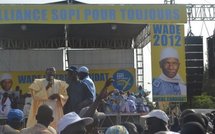 Le Pds sort l'artillerie lourde: Plus de 100 millions pour le congrès du 23