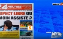 VIDEO - Revue de Presse Français Walf TV du Jeudi 11 Juillet 2019