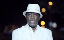 VIDEO - Idrissa Diop : « Un musicien doit s’habiller correctement »