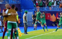 VIDEO - CAN 2019 - Le but de Sofiane Feghouli sur une belle offrande de Ramy Bensebaini !