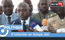 VIDEO - Oumar Guèye : " La région de Louga mise beaucoup dans le développement économique "