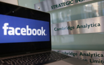 Facebook condamné à une amende de 5 milliards de dollars pour le scandale Cambridge Analytica '