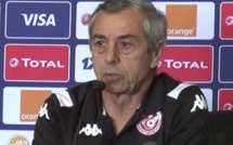 VIDEO - Sénégal-Tunisie: Alain Giresse redoute les "Lions"