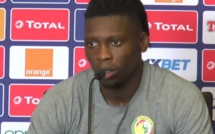VIDEO - Lamine Gassama : "nous sommes conscients de l'enjeu de cette demi-finale"