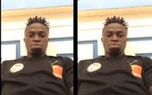 VIDEO - Message émouvant de Krepin diatta aux Sénégalais