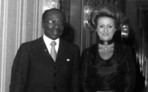 Madame Senghor !