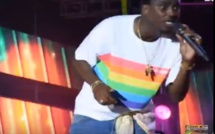 VIDEO - WALLY SECK en colère: "J'en ai marre, douma..."