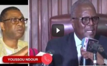 VIDEO - Les témoignages de YOUSSOU NDOUR suite au rappel à Dieu de Tanor DIENG