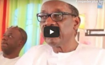 VIDEO - Décès d'Ousmane Tanor Dieng: Témoignages de Serigne Maodo Sy 
