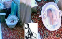 Elle laisse son bébé de trois mois geler sur le balcon pour se venger de...