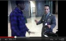 VIDEO : Le rappeur Nit Doff contrôlé par la police italienne