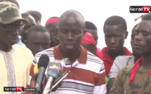 VIDEO - Maguette Diop:"Gnogui wo kèp kou deuk Louga, pour gnou aar plage Taré bi"