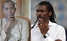 VIDEO - Quand Sidy Lamine Niasse disait à Aliou Cissé : « Mon fils, tu rebondiras »