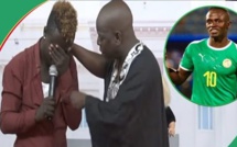 Vidéo – Le message de Kouthia à Sadio Mané: « Nieuweul nga dielsi sa rakk bii»