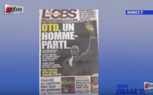 VIDEO REPLAY - Revue de Presse TFM - Pr : MAMADOU MOUHAMED NDIAYE - 16 Juillet 2019