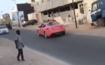 VIDEO - Maristes : Il termine sa course dans un poteau après la victoire des « Lions »... Regardez !