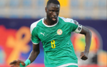 Cheikhou Kouyaté : « je rêve de soulever le trophée au soir du 19 juillet »