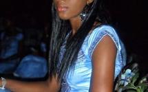 Photo : Victoire Sambou, la Miss Ziguinchor 2011, prétandante sérieuse au titre de Miss nationale