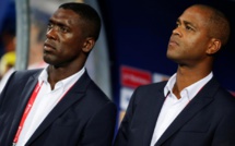 CAN 2019 : le Cameroun limoge le duo Seedorf-Kluivert