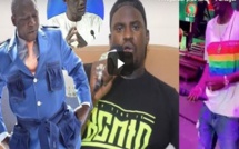 VIDEO - Khalifa, un rappeur clashe très violemment Wally Seck, sa famille et les marabouts de....