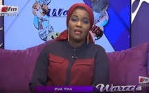REPLAY - WAREEF avec EVA TRA - THEME : RELATION BELLE FAMILLE - 17 Juillet 2019