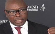 Alioune Tine sur l'arrestation de Guy Marius Sagna