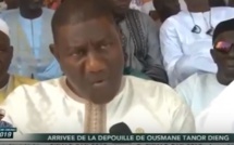 VIDEO - Mody Guiro: '"Ousmane Tanor DIENG a été un homme très courtois, dans le respect de l'étre humain"