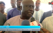 VIDEO - Idrissa Seck: "Louma kham si Ousmane Tanor Dieng, moy nitt kou...."