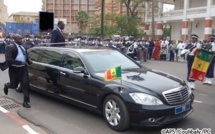 INVESTIGATION: Comment une limousine à 375 000 000 de FCfa peut-elle prendre feu ?