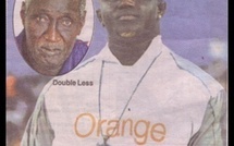 Double Less  sur le combat de son fils Balla Gaye 2:« On ne bat pas un roi en dormant »