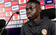 VIDEO - Krépin Diatta : "je ne pense qu'à remporter la CAN 2019"
