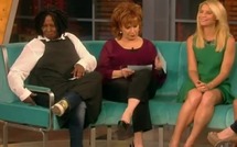 [VIDEO] Whoopi Goldberg lâche un pet bruyant en direct à la télé