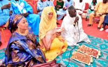 PHOTOS - Baptême de Abdou Karim Mbacké, fils de Gentle Mara, célébrités et hautes personnalités étaient au rendez vous