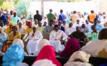 Présentation de condoléances: Macky Sall offre 30 millions à la famille de Tanor et rembourse les frais médicaux du défunt