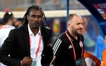 Finalistes de la Can 2019: Aliou Cissé et Djamel Belmadi seront fêtés à Champigny-sur-Marne