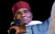 Abdoulaye Wade : « 700 000 francs, c’est ce qui me restait comme fonds politique, en quittant le Palais »